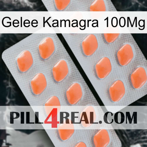 Jelly Kamagra 100Mg 27